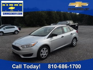 Used 2018 Ford Focus S image 1