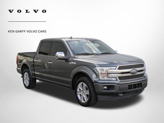 Used 2020 Ford F150 Platinum image 1