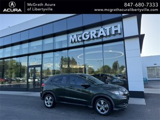 Used 2016 Honda HR-V EX image 1