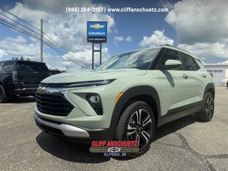 New 2026 Chevrolet TrailBlazer LT w/ Convenience Package image 1