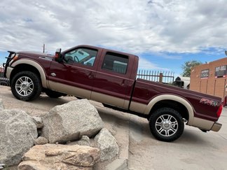 Used 2012 Ford F250 King Ranch w/ King Ranch w/Chrome Pkg image 1