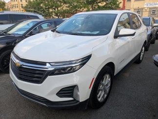 Used 2022 Chevrolet Equinox LT image 1