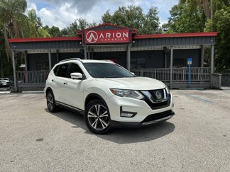 Used 2017 Nissan Rogue SL image 1
