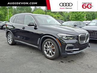 Used 2021 BMW X5 xDrive40i w/ Convenience Package image 1