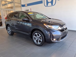 Certified 2018 Honda CR-V EX image 1