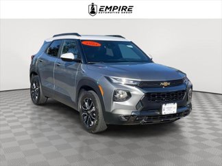 Used 2023 Chevrolet TrailBlazer ACTIV w/ Sun and Liftgate Package video 1