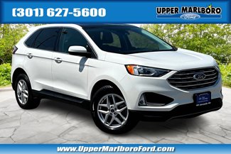 Certified 2022 Ford Edge SEL w/ Convenience Package image 1