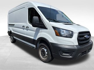 Used 2020 Ford Transit 250 Medium Roof w/ Load Area Protection Package image 1