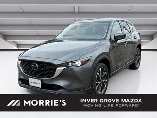 Used 2023 MAZDA CX-5 AWD 2.5 S w/ Premium Package image 1