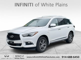 Used 2019 INFINITI QX60 Luxe image 1