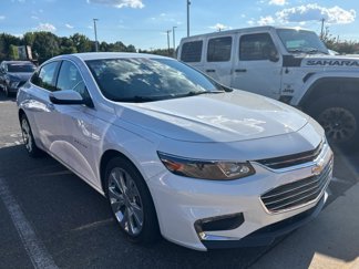 Used 2018 Chevrolet Malibu Premier image 1