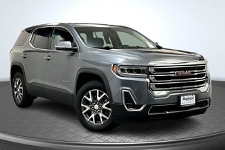 Used 2021 GMC Acadia SLE image 1