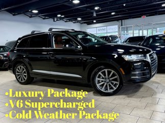 Used 2017 Audi Q7 3.0T Prestige image 1