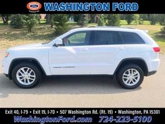 Used 2017 Jeep Grand Cherokee Laredo w/ Quick Order Package 23E image 1