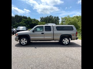Used 2003 GMC Sierra 1500 SLT w/ SLT Preferred Equipment Group image 1