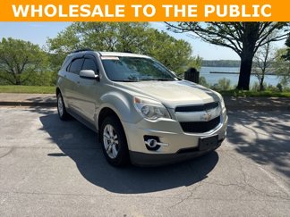 Used 2014 Chevrolet Equinox LT w/ Power Convenience Package image 1