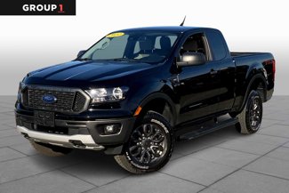 Used 2022 Ford Ranger XLT w/ Equipment Group 302A High image 1