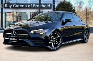Certified 2023 Mercedes-Benz CLA 250 4MATIC image 1
