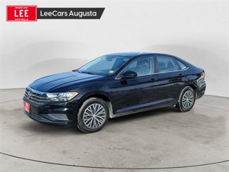 Used 2021 Volkswagen Jetta R-Line image 1