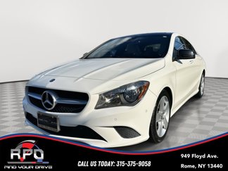 Used 2016 Mercedes-Benz CLA 250 image 1