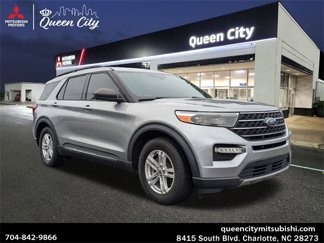 Used 2020 Ford Explorer XLT w/ Equipment Group 202A image 1