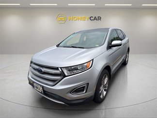 Used 2016 Ford Edge Titanium w/ Equipment Group 301A image 1