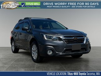 Used 2018 Subaru Outback 2.5i Premium image 1