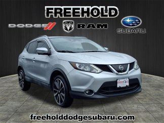 Used 2017 Nissan Rogue Sport SL w/ SL Premium Package image 1