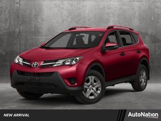 Used 2013 Toyota RAV4 Limited image 1
