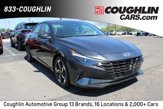 Used 2021 Hyundai Elantra SEL w/ Convenience + Premium Package image 1
