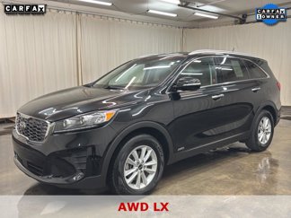 Used 2020 Kia Sorento LX w/ LX I4 Convenience Package image 1