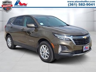 Used 2023 Chevrolet Equinox LT image 1