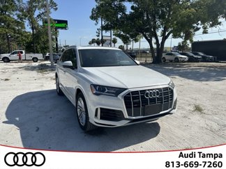 Used 2021 Audi Q7 3.0T Premium image 1