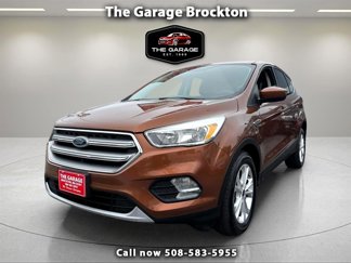 Used 2017 Ford Escape SE image 1