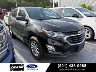 Used 2021 Chevrolet Equinox LT w/ Driver Convenience Package image 1