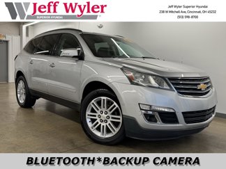 Used 2015 Chevrolet Traverse LT w/ Style and Technology Package image 1
