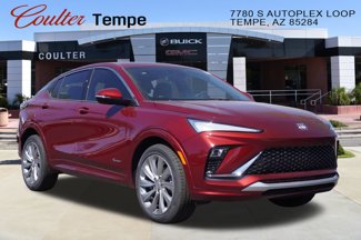 New 2025 Buick Envista Avenir image 1