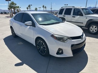 Used 2014 Toyota Corolla S image 1
