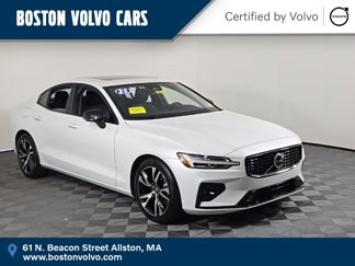 Certified 2025 Volvo S60 B5 Core image 1