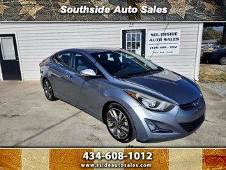 Used 2015 Hyundai Elantra Limited image 1
