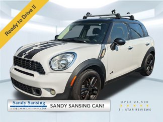 Used 2012 MINI Cooper Countryman S image 1