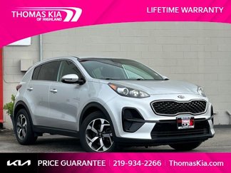 Used 2020 Kia Sportage LX w/ LX Popular Package image 1