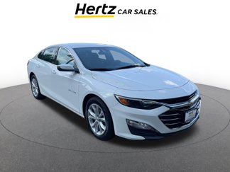 Used 2024 Chevrolet Malibu LT image 1