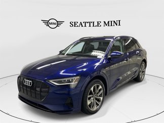 Used 2021 Audi e-tron Premium Plus w/ Premium Plus Package image 1