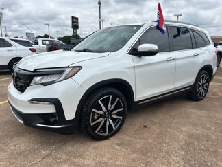 Used 2021 Honda Pilot Touring image 1