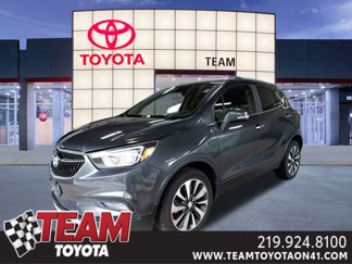 Used 2018 Buick Encore Preferred image 1