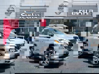 Used 2021 Nissan Rogue SV video 1