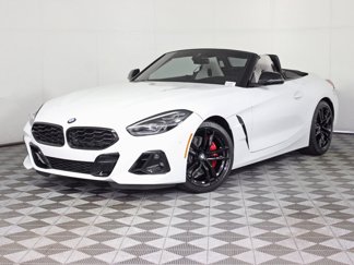Used 2025 BMW Z4 M40i w/ Premium Package image 1