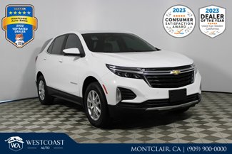 Used 2023 Chevrolet Equinox LT w/ Driver Convenience Package image 1