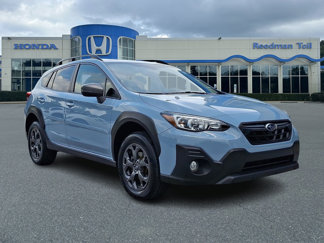 Used 2021 Subaru Crosstrek 2.5i Sport w/ Moonroof Package image 1